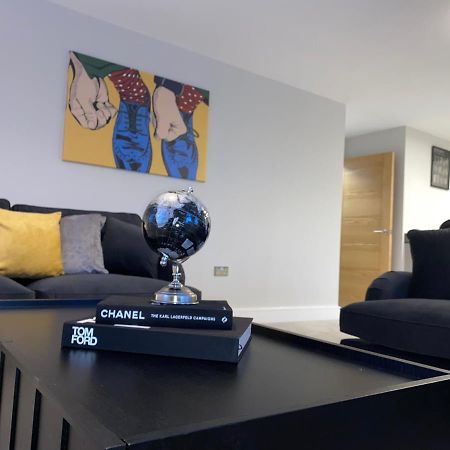 Roomotel - Oakview Moseley Birmingham Exteriör bild