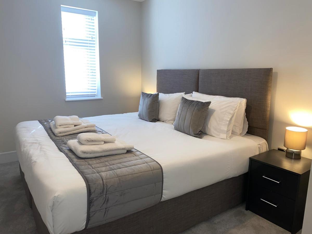 Roomotel - Oakview Moseley Birmingham Exteriör bild