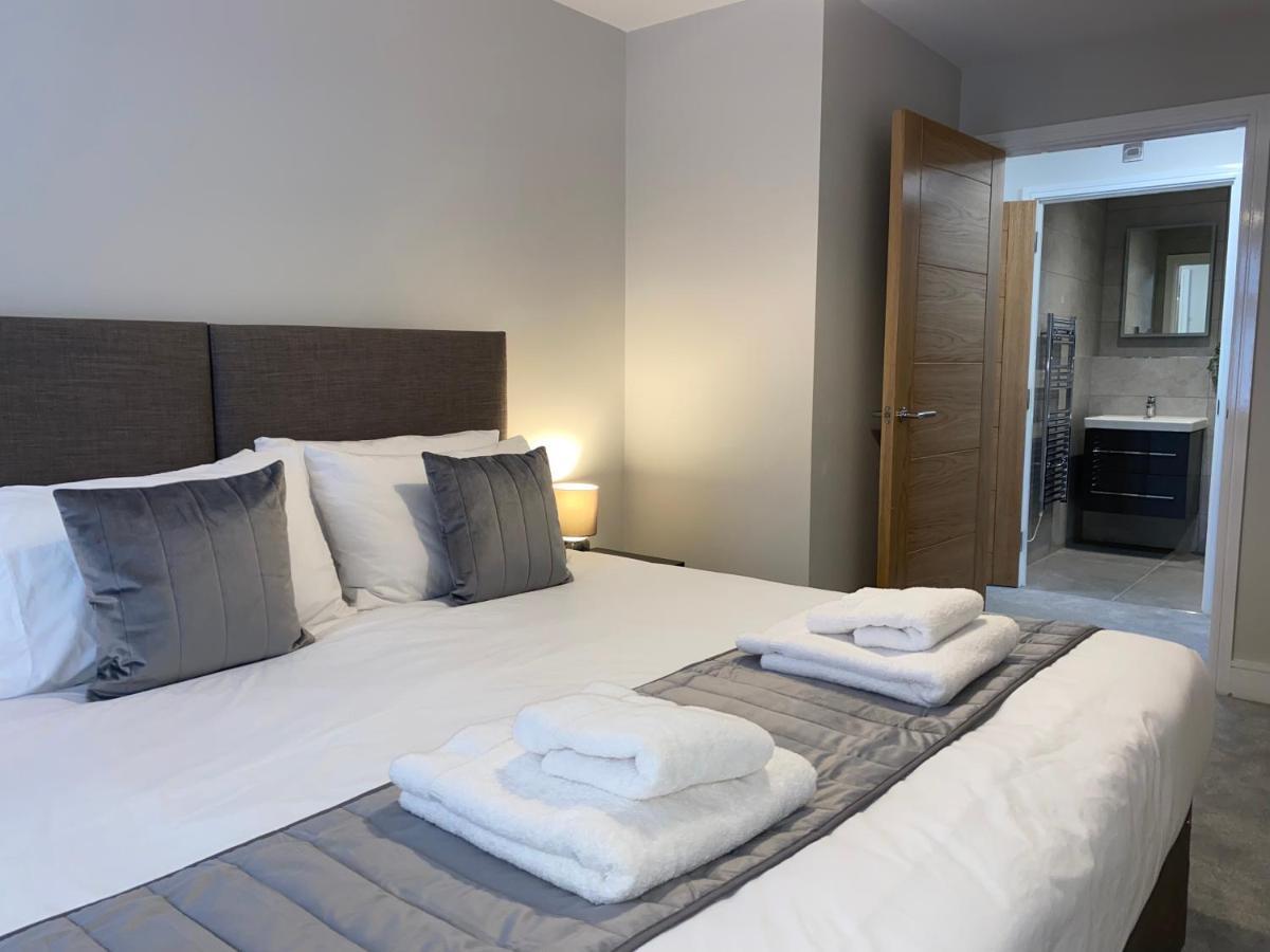 Roomotel - Oakview Moseley Birmingham Exteriör bild