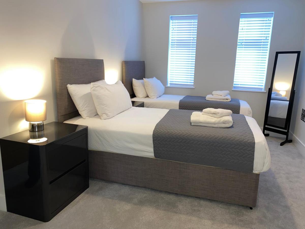 Roomotel - Oakview Moseley Birmingham Exteriör bild
