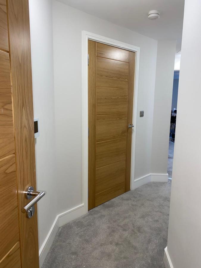 Roomotel - Oakview Moseley Birmingham Exteriör bild