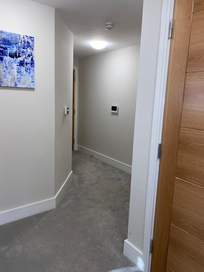 Roomotel - Oakview Moseley Birmingham Exteriör bild