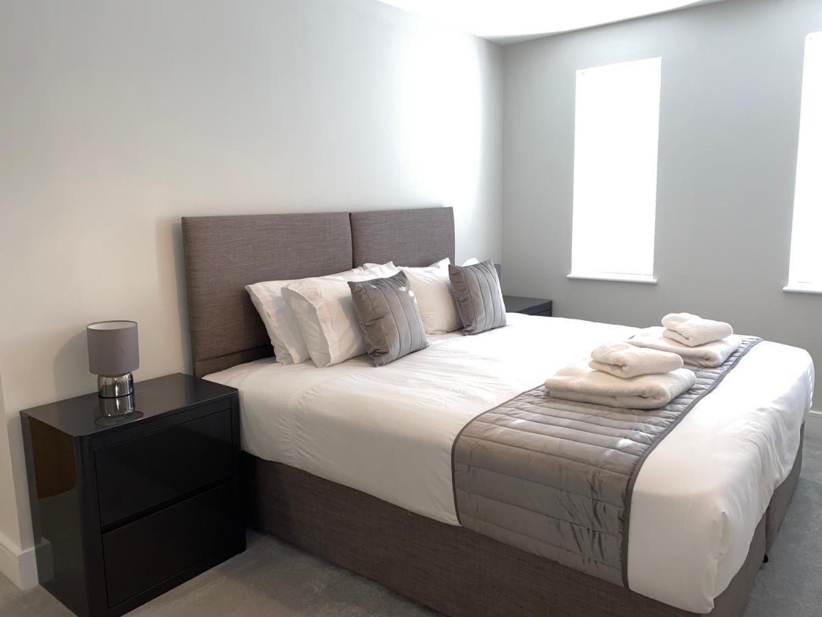 Roomotel - Oakview Moseley Birmingham Exteriör bild