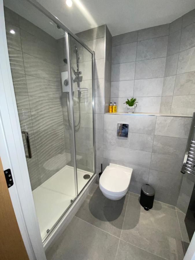 Roomotel - Oakview Moseley Birmingham Exteriör bild