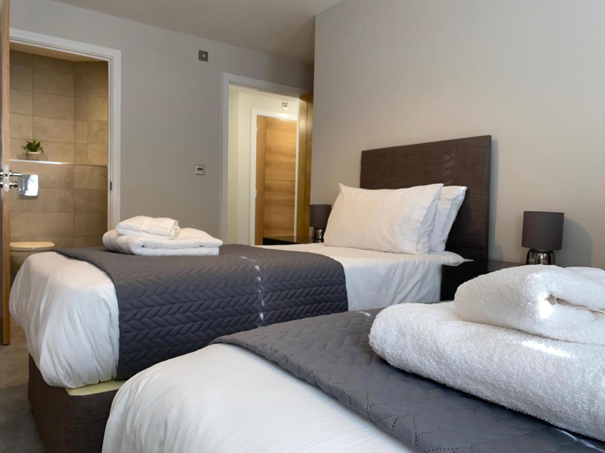 Roomotel - Oakview Moseley Birmingham Exteriör bild