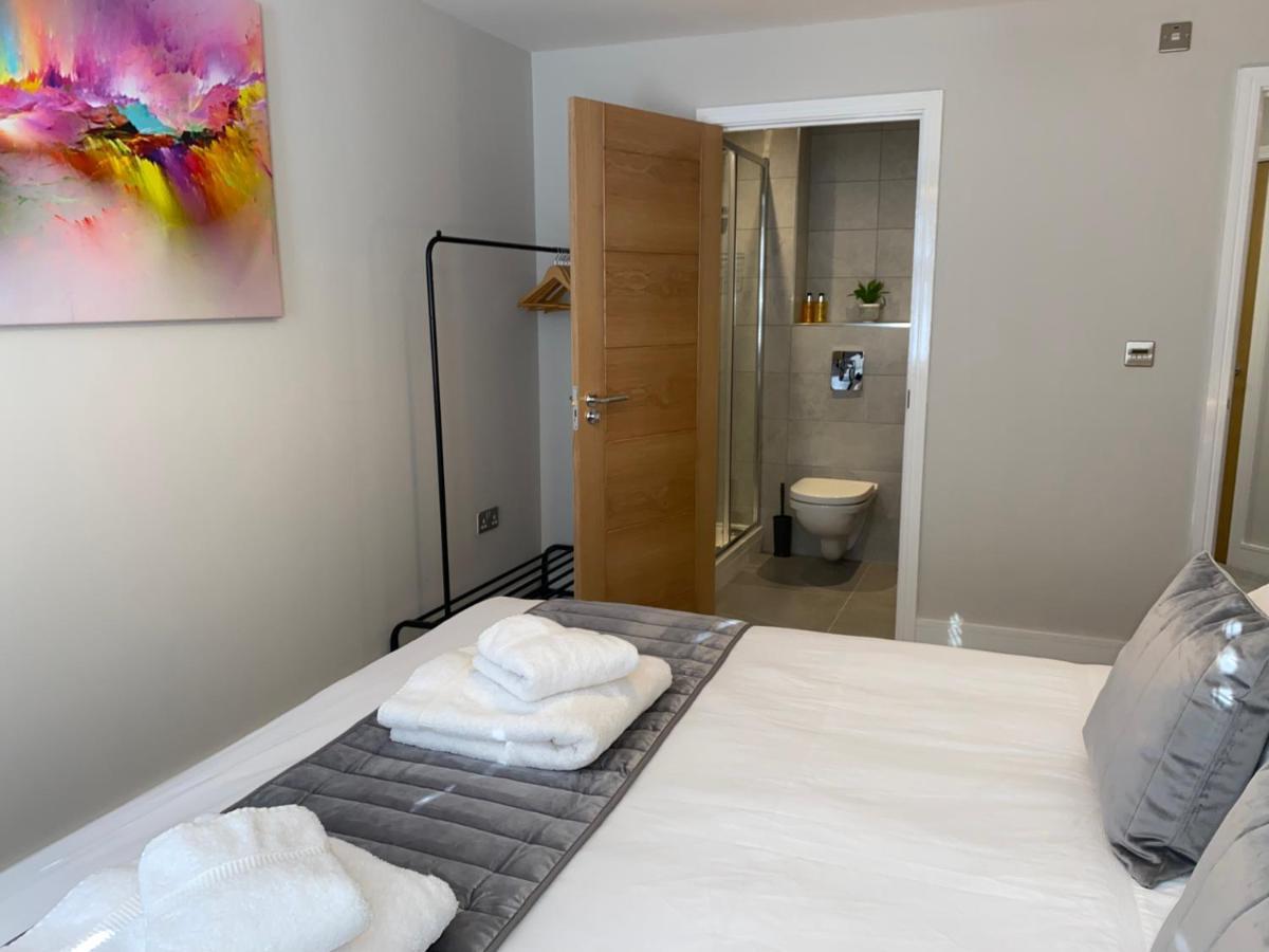 Roomotel - Oakview Moseley Birmingham Exteriör bild