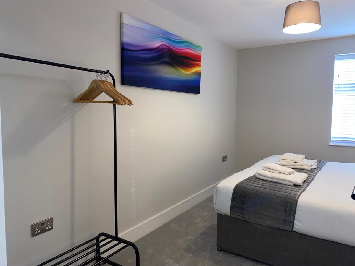 Roomotel - Oakview Moseley Birmingham Exteriör bild