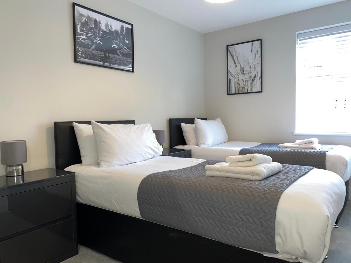 Roomotel - Oakview Moseley Birmingham Exteriör bild