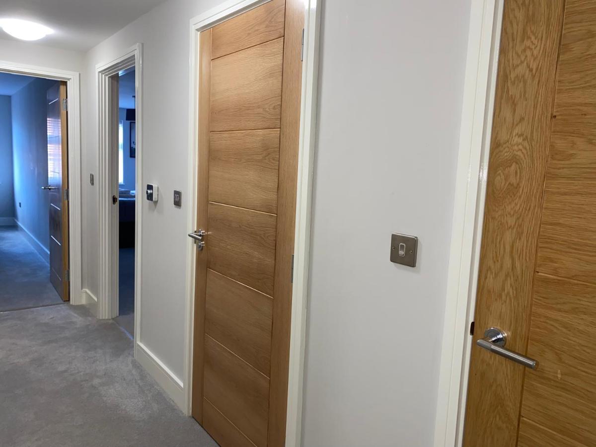 Roomotel - Oakview Moseley Birmingham Exteriör bild