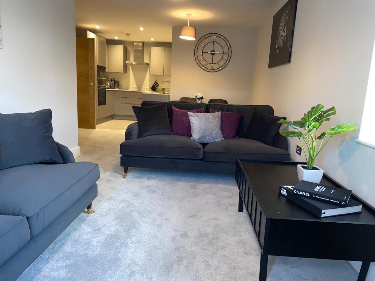 Roomotel - Oakview Moseley Birmingham Exteriör bild