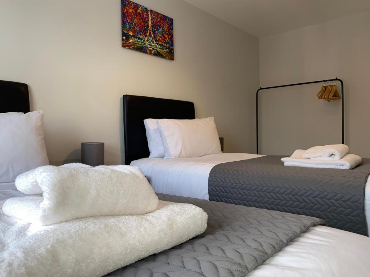 Roomotel - Oakview Moseley Birmingham Exteriör bild