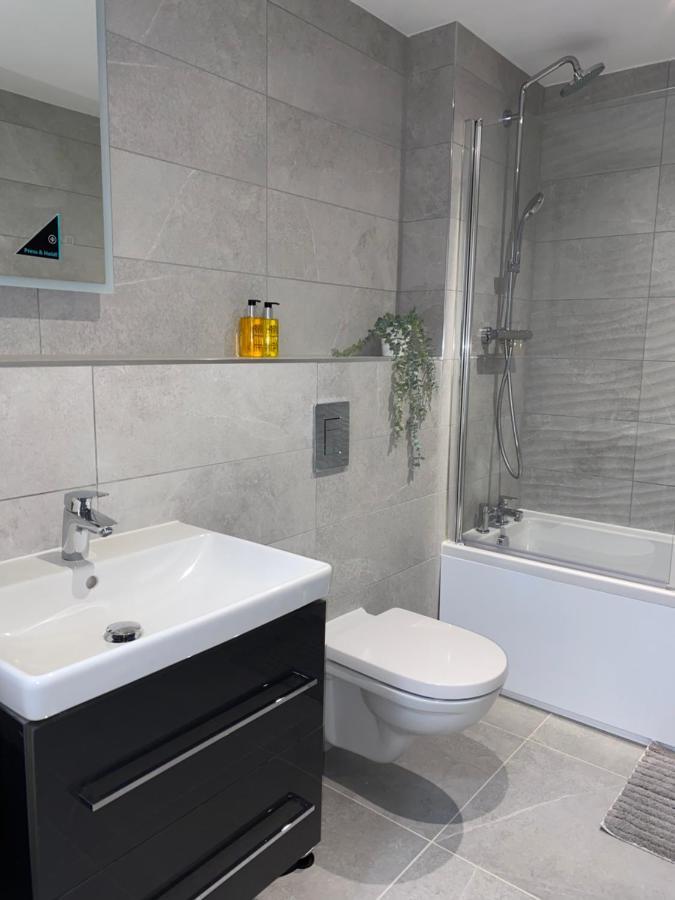 Roomotel - Oakview Moseley Birmingham Exteriör bild