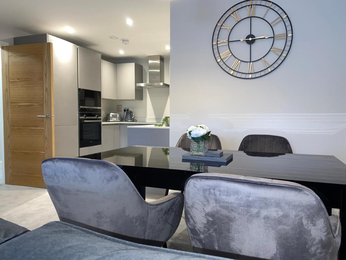 Roomotel - Oakview Moseley Birmingham Exteriör bild