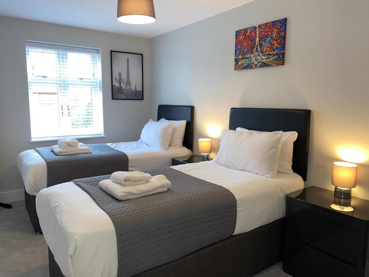 Roomotel - Oakview Moseley Birmingham Exteriör bild