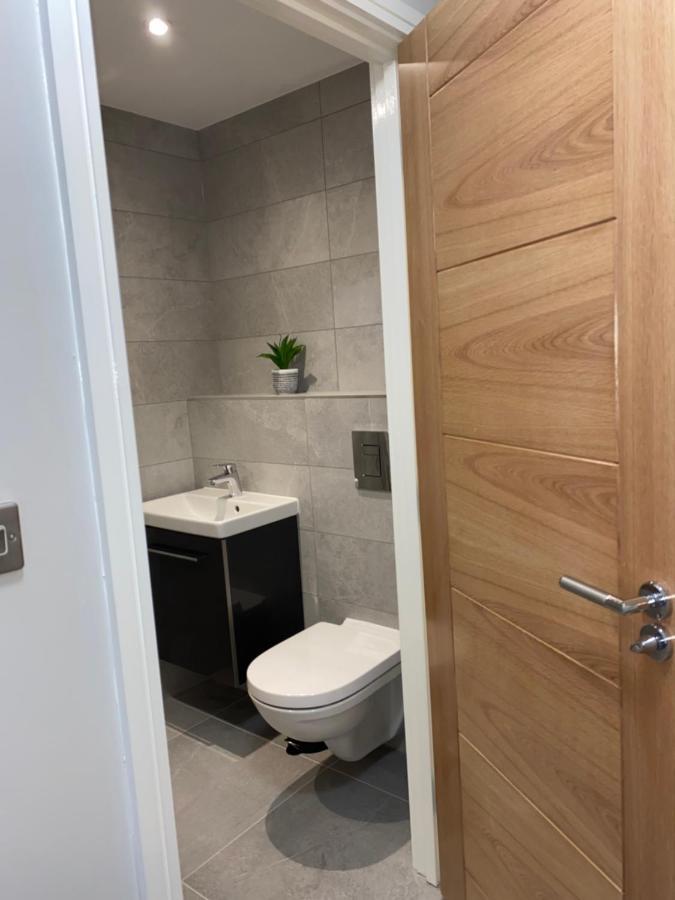 Roomotel - Oakview Moseley Birmingham Exteriör bild