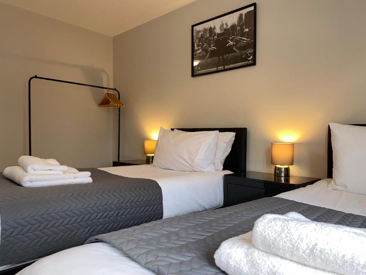 Roomotel - Oakview Moseley Birmingham Exteriör bild